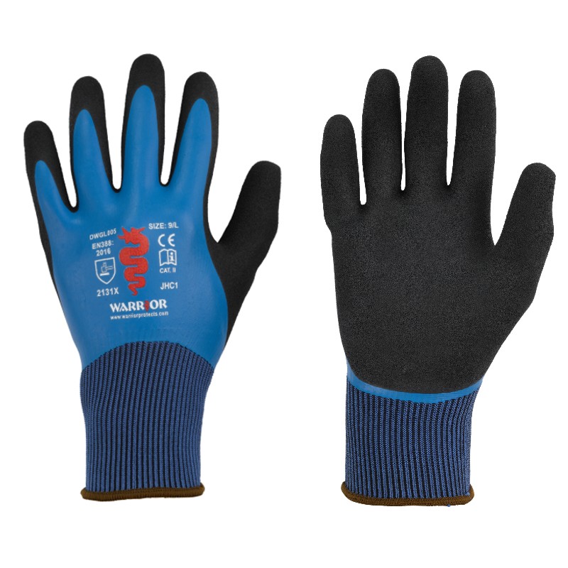 Warrior work gloves discount